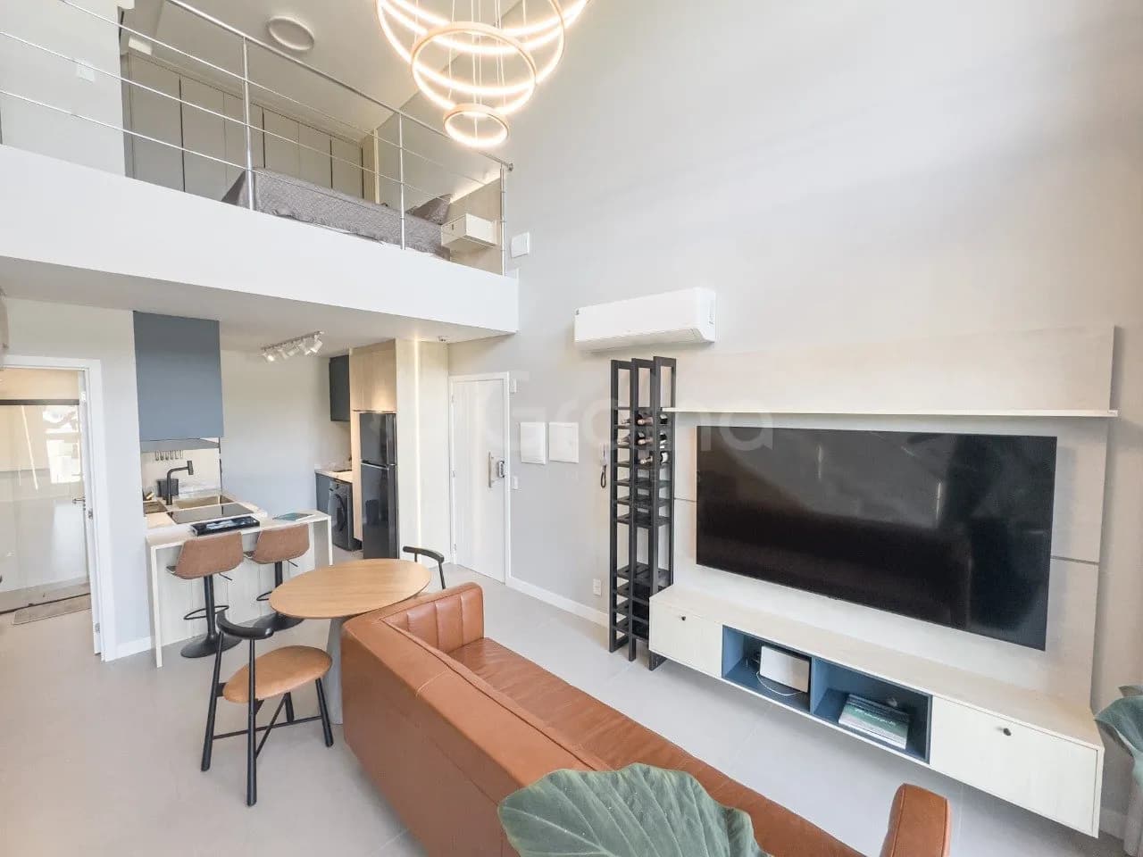 Loft para venda com 1 dormitório, em Lagoa Da Conceição com 53 m² — foto 4