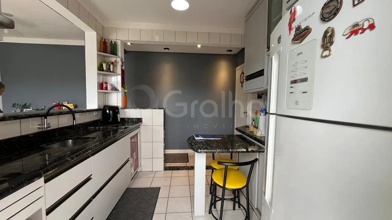 Apartamento para venda com 2 dormitórios em Kobrasol com 54 m² — foto 3
