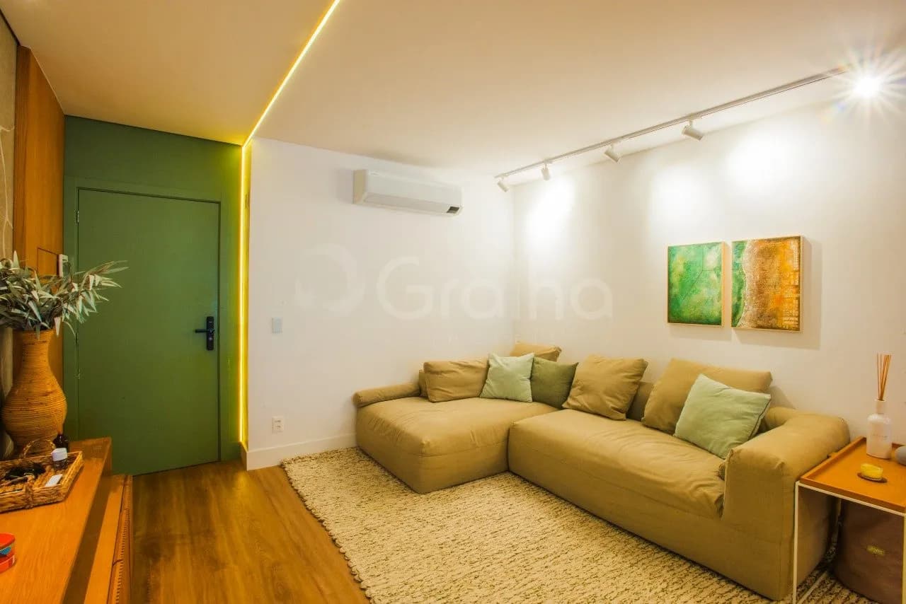 Apartamento para venda com 2 dormitórios em Jurerê com 99 m² — foto 2