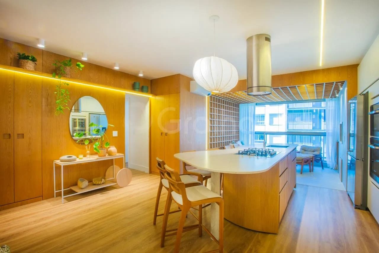 Apartamento para venda com 2 dormitórios em Jurerê com 99 m² — foto 5
