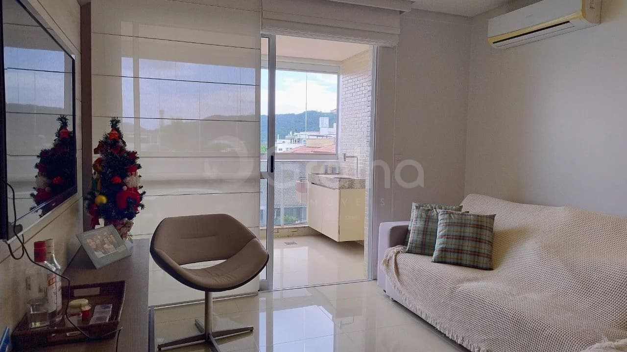 Apartamento para venda com 3 dormitórios em Cachoeira Do Bom Jesus com 121 m² — foto principal