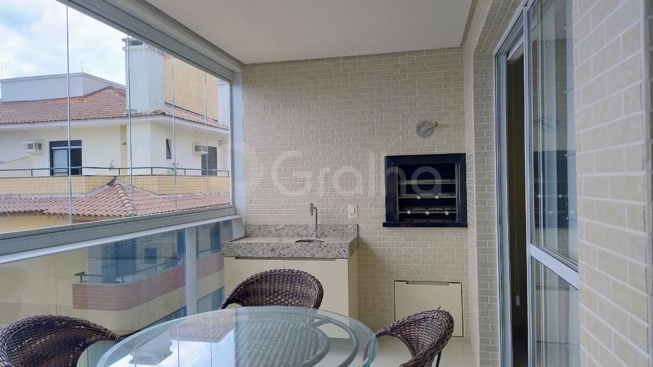 Apartamento para venda com 3 dormitórios em Cachoeira Do Bom Jesus com 121 m² — foto 2