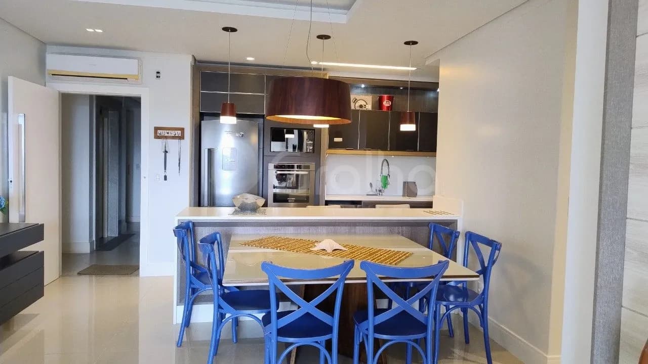 Apartamento para venda com 3 dormitórios em Cachoeira Do Bom Jesus com 121 m² — foto 5