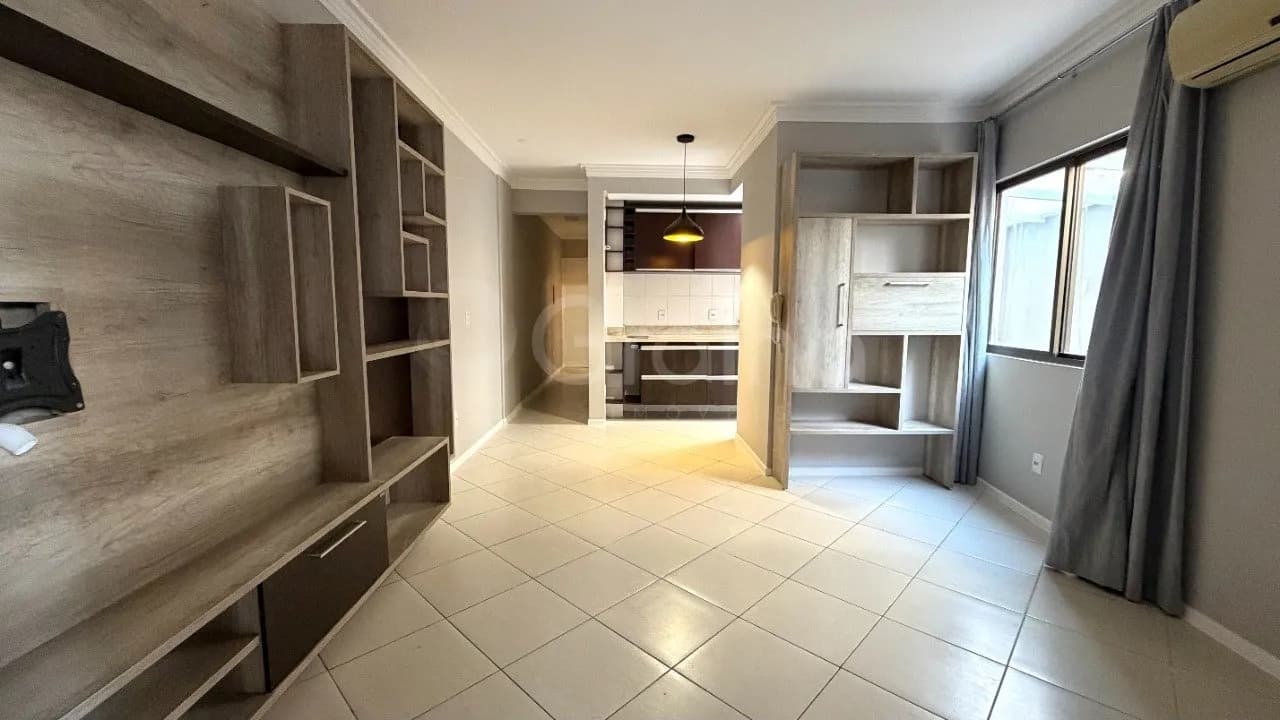 Apartamento para venda com 2 dormitórios em Itacorubi com 116 m² — foto principal