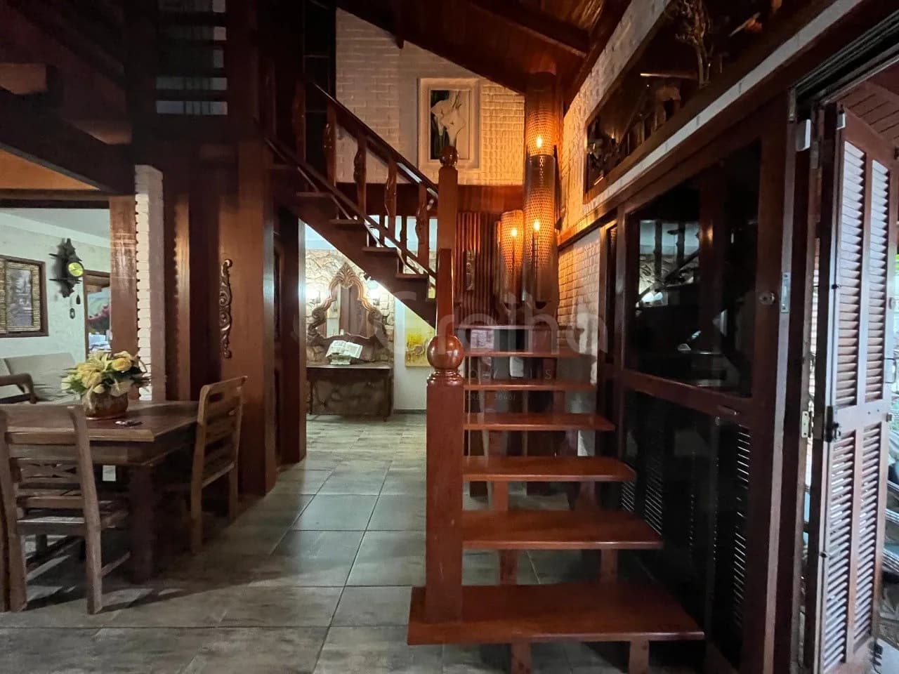 Casa para venda com 3 dormitórios em Jurerê com 280 m² — foto 4