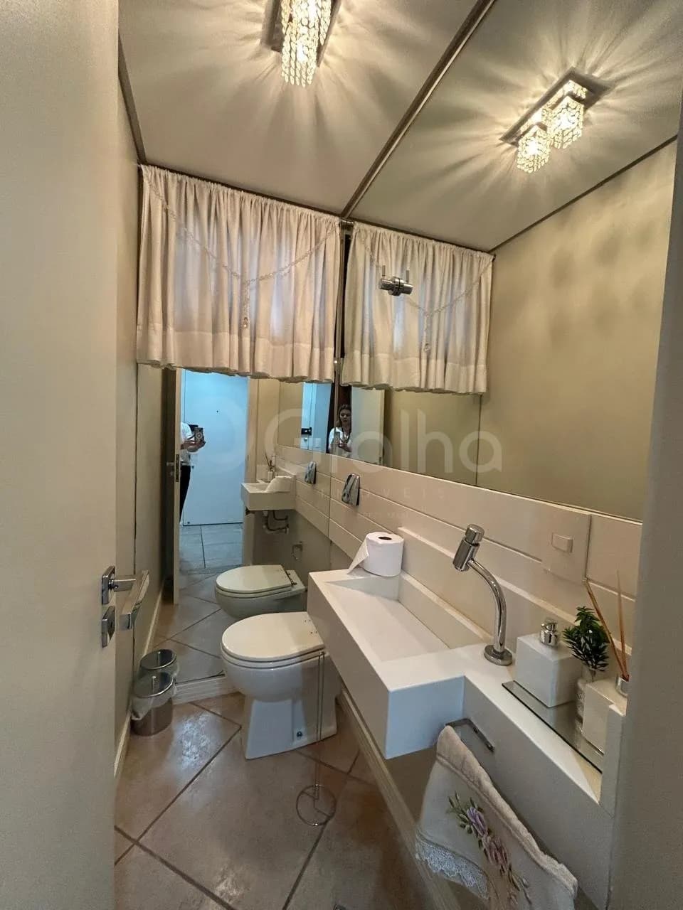 Apartamento para venda com 3 dormitórios em Centro com 120 m² — foto 5