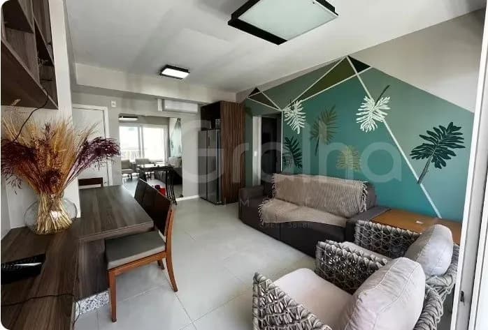 Apartamento para venda com 2 dormitórios em Campeche com 71 m² — foto principal
