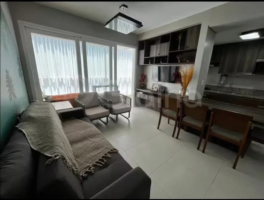 Apartamento para venda com 2 dormitórios em Campeche com 71 m² — foto 2