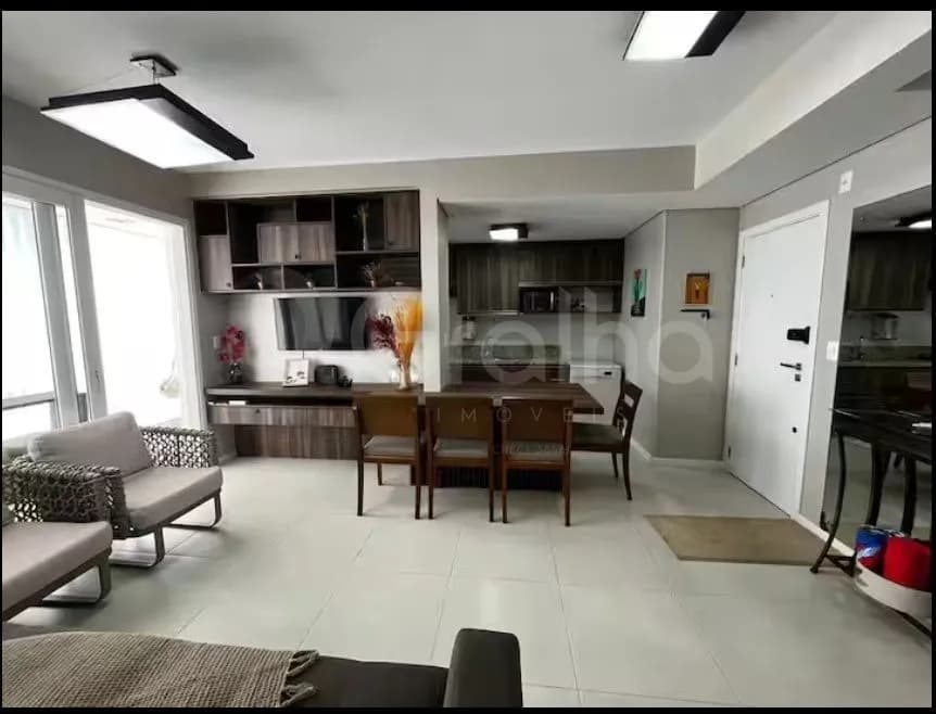 Apartamento para venda com 2 dormitórios em Campeche com 71 m² — foto 3