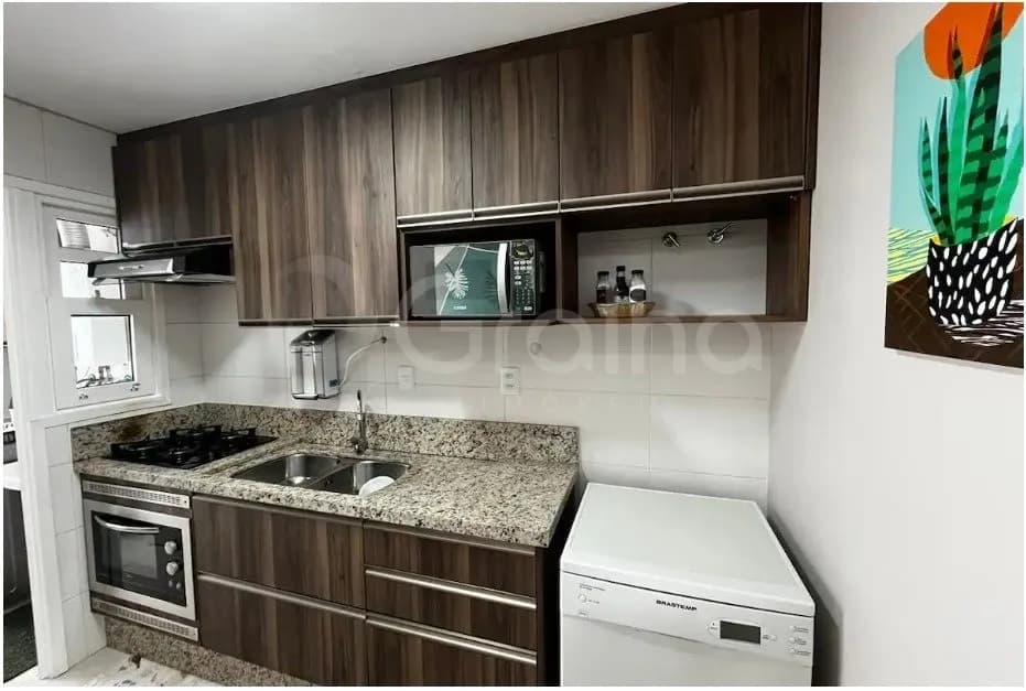 Apartamento para venda com 2 dormitórios em Campeche com 71 m² — foto 5