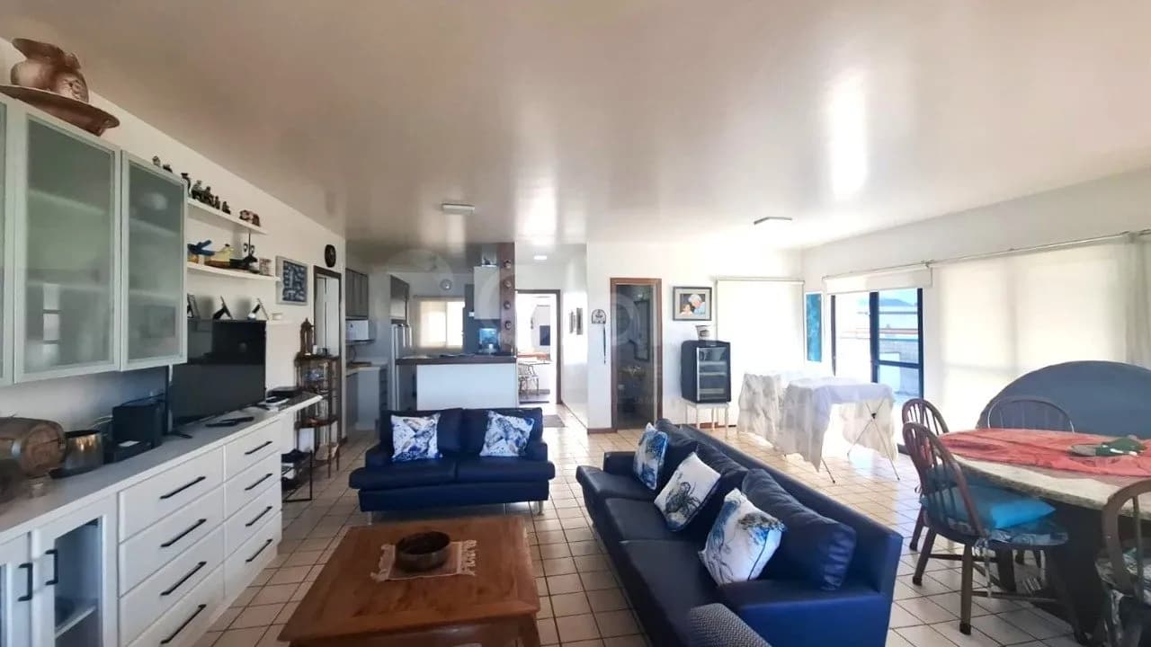 Cobertura para venda com 4 dormitórios em Ingleses Do Rio Vermelho com 274 m² — foto principal