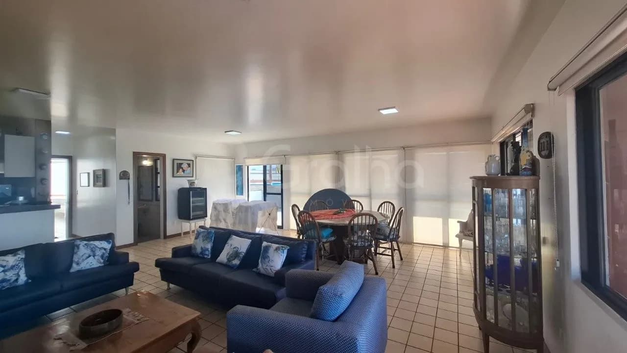 Cobertura para venda com 4 dormitórios em Ingleses Do Rio Vermelho com 274 m² — foto 2