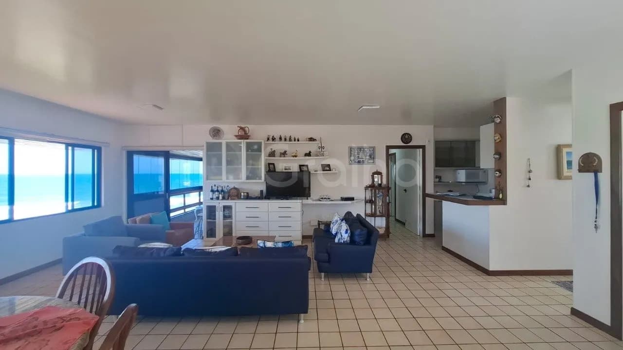 Cobertura para venda com 4 dormitórios em Ingleses Do Rio Vermelho com 274 m² — foto 3