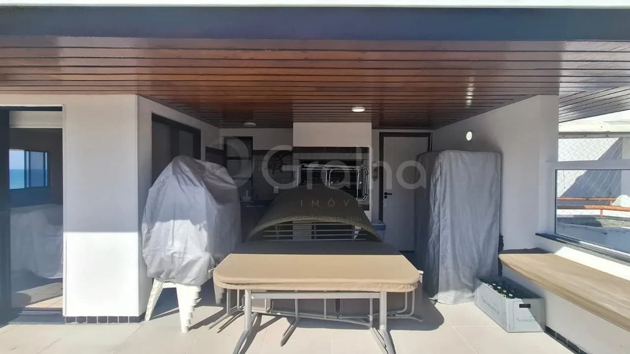 Cobertura para venda com 4 dormitórios em Ingleses Do Rio Vermelho com 274 m² — foto 5