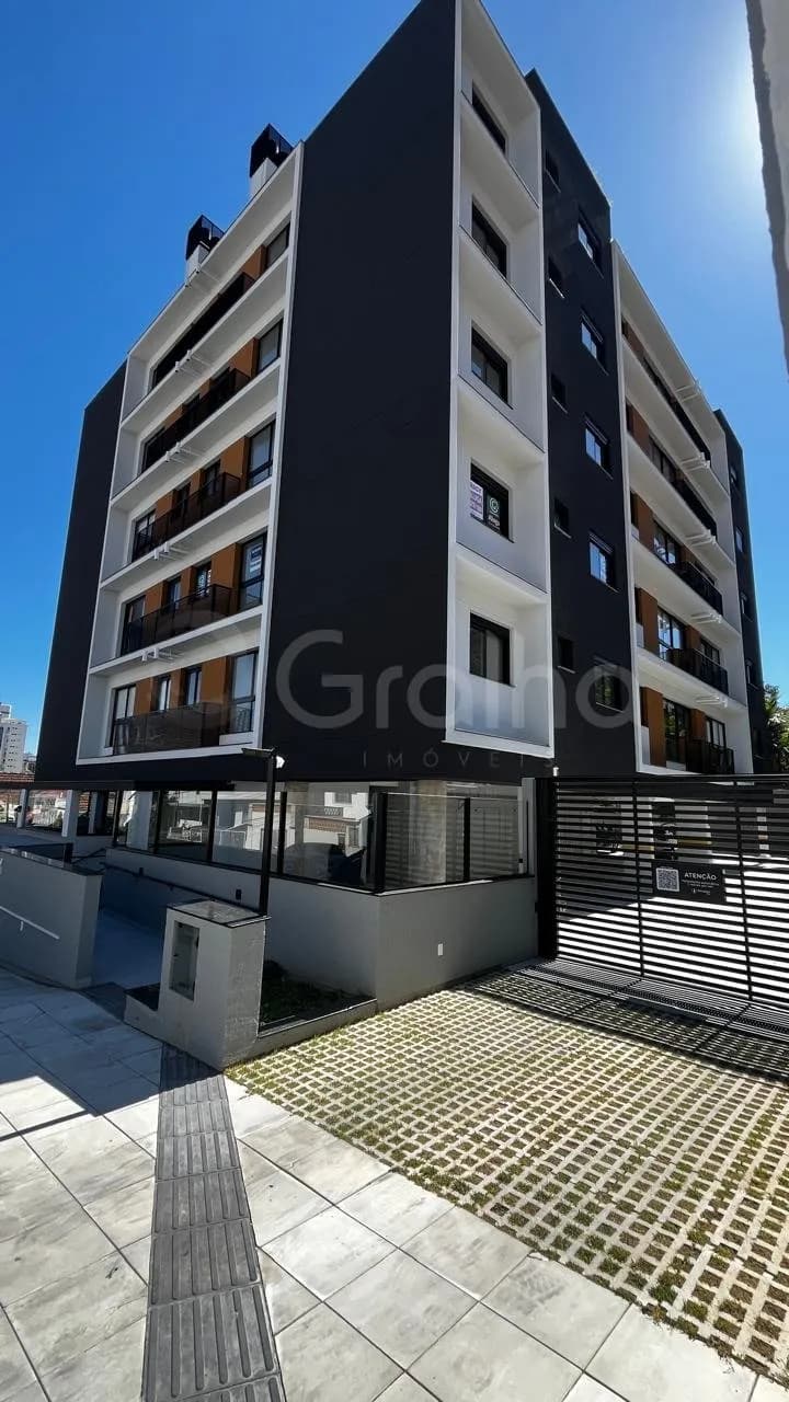 Apartamento para venda com 1 dormitório, em Centro com 39 m² — foto principal