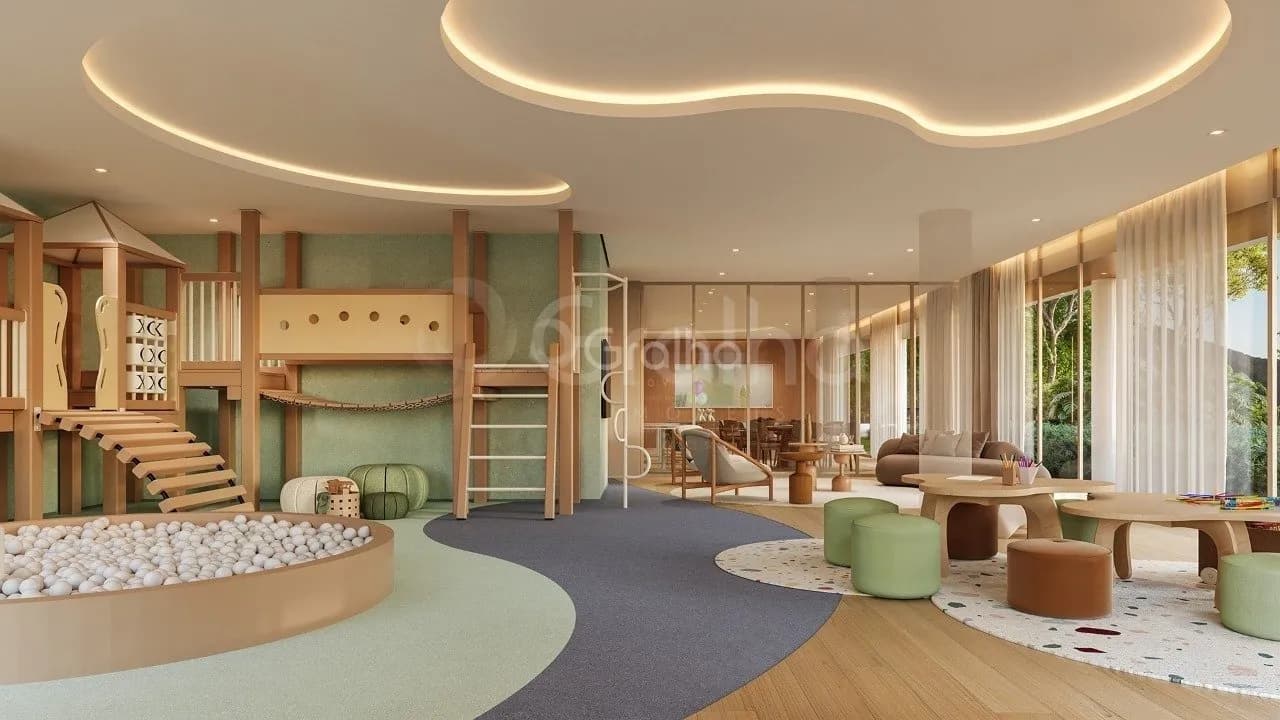 Apartamento para venda com 3 dormitórios em Joao Paulo com 190 m² — foto 3