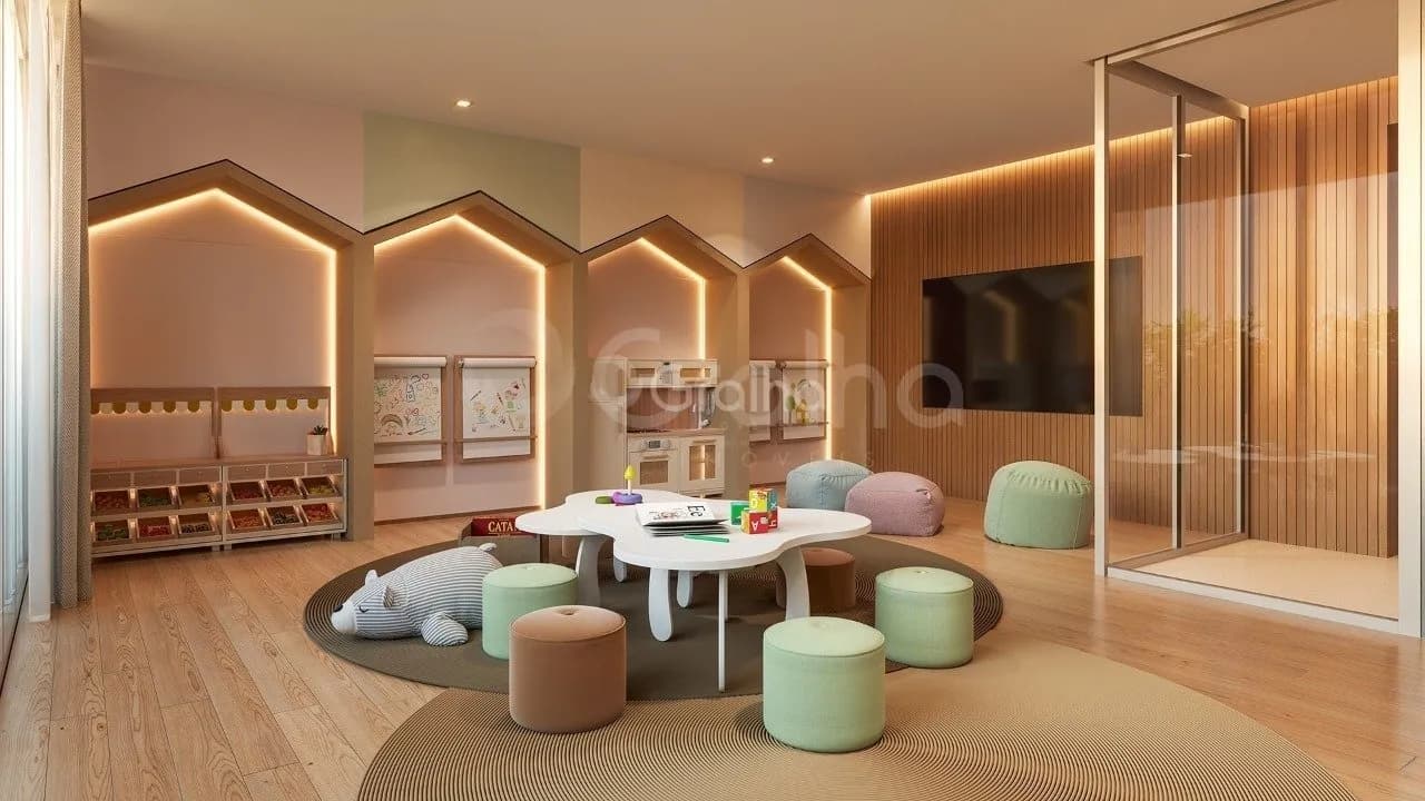 Apartamento para venda com 3 dormitórios em Joao Paulo com 190 m² — foto 4