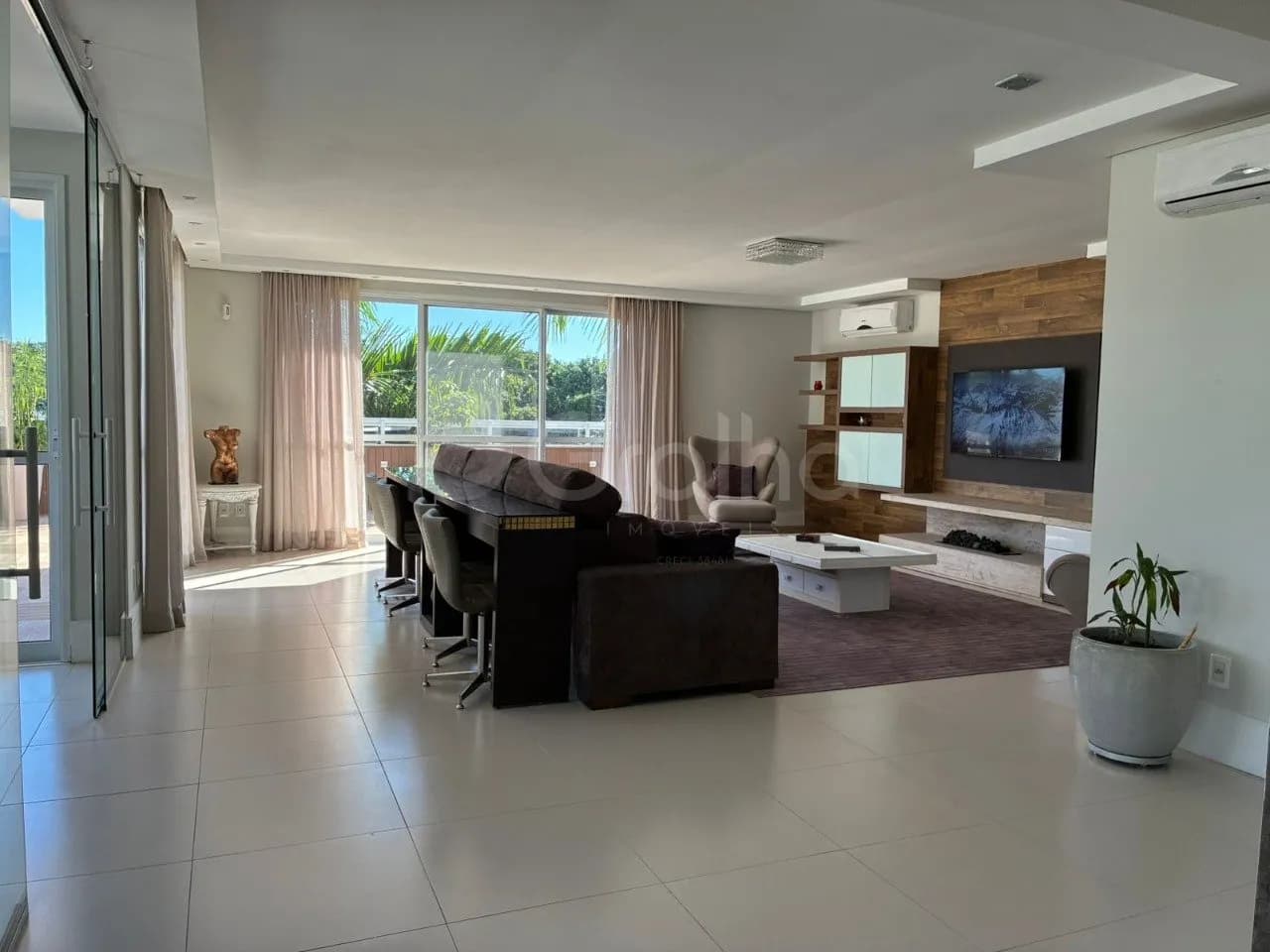 Cobertura para venda com 4 dormitórios em Jurerê com 235 m² — foto principal