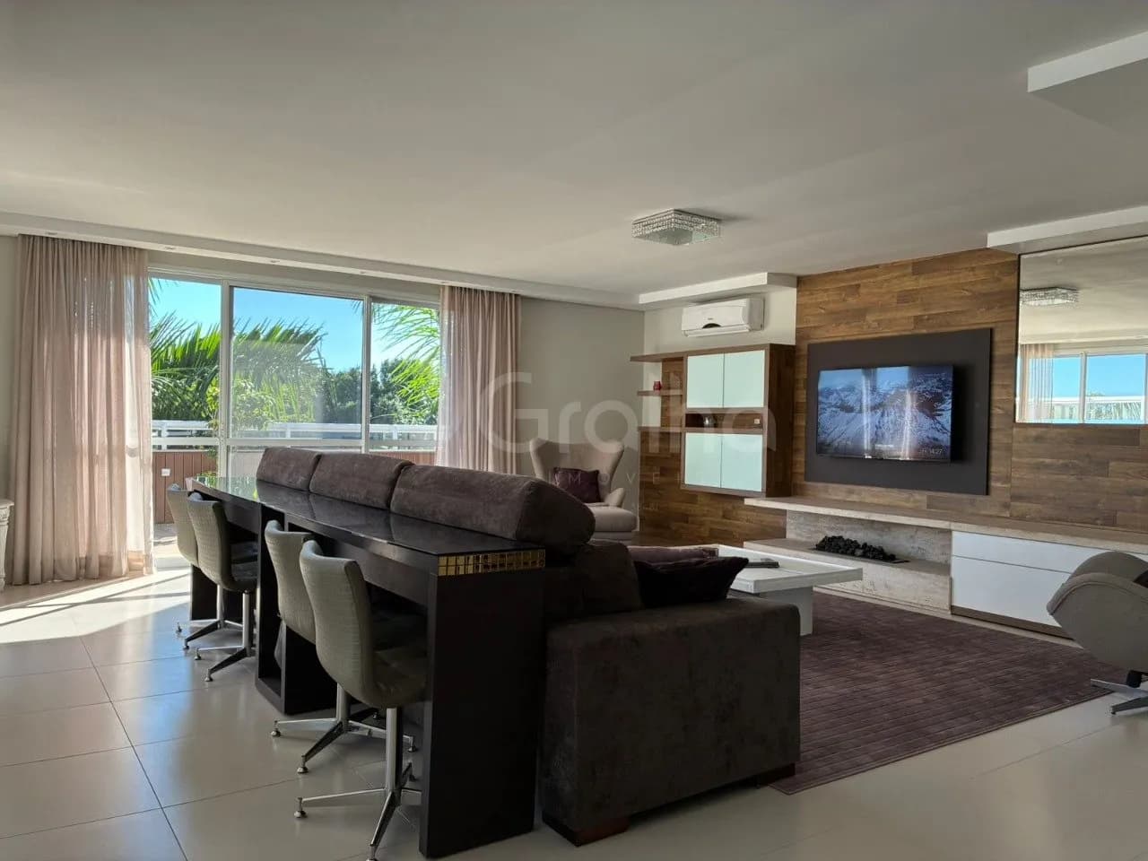 Cobertura para venda com 4 dormitórios em Jurerê com 235 m² — foto 3