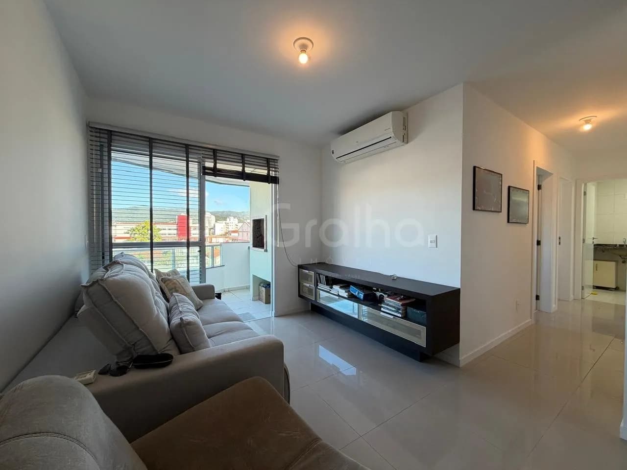 Apartamento para venda com 3 dormitórios em Trindade com 83 m² — foto principal