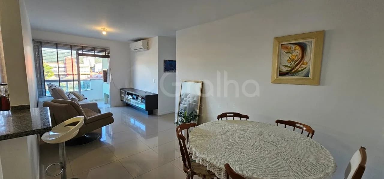 Apartamento para venda com 3 dormitórios em Trindade com 83 m² — foto 3