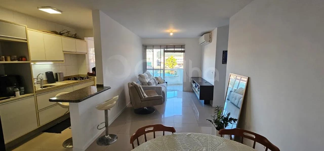 Apartamento para venda com 3 dormitórios em Trindade com 83 m² — foto 5