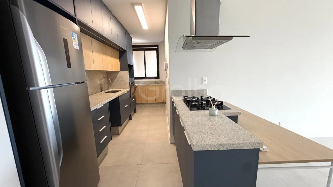 Apartamento para venda com 2 dormitórios em Abraão com 76 m² — foto 2