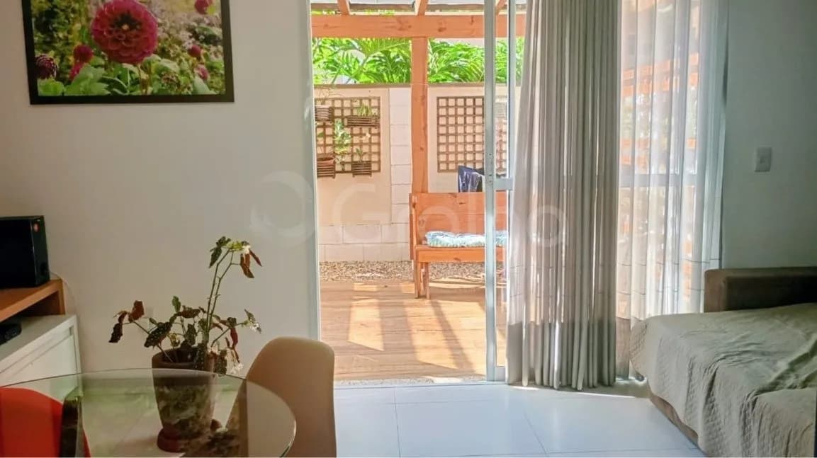 Casa de condomínio para venda com 2 dormitórios em Morro Das Pedras com 78 m² — foto 3