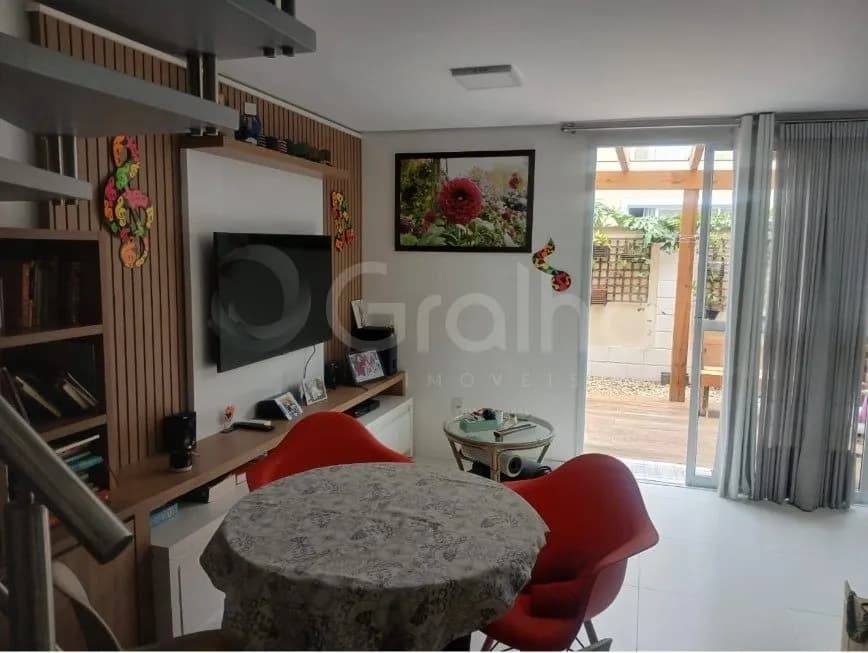 Casa de condomínio para venda com 2 dormitórios em Morro Das Pedras com 78 m² — foto 4