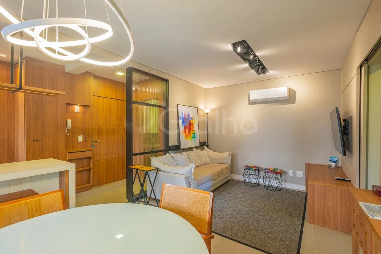 Apartamento para venda com 2 dormitórios em Jurerê com 102 m² — foto 2