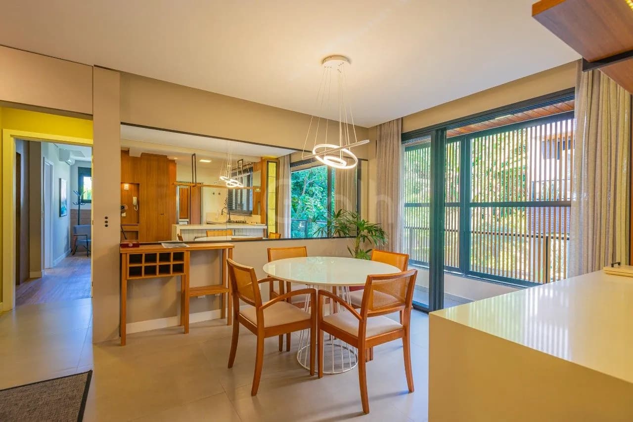 Apartamento para venda com 2 dormitórios em Jurerê com 102 m² — foto 4
