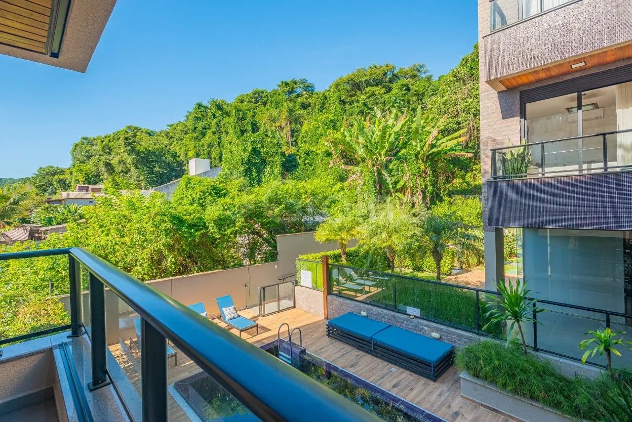 Apartamento para venda com 2 dormitórios em Jurerê com 102 m² — foto 5