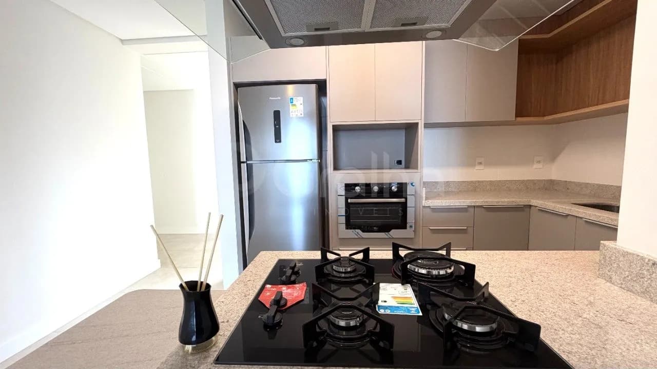 Apartamento para venda com 2 dormitórios em Abraão com 86 m² — foto 3