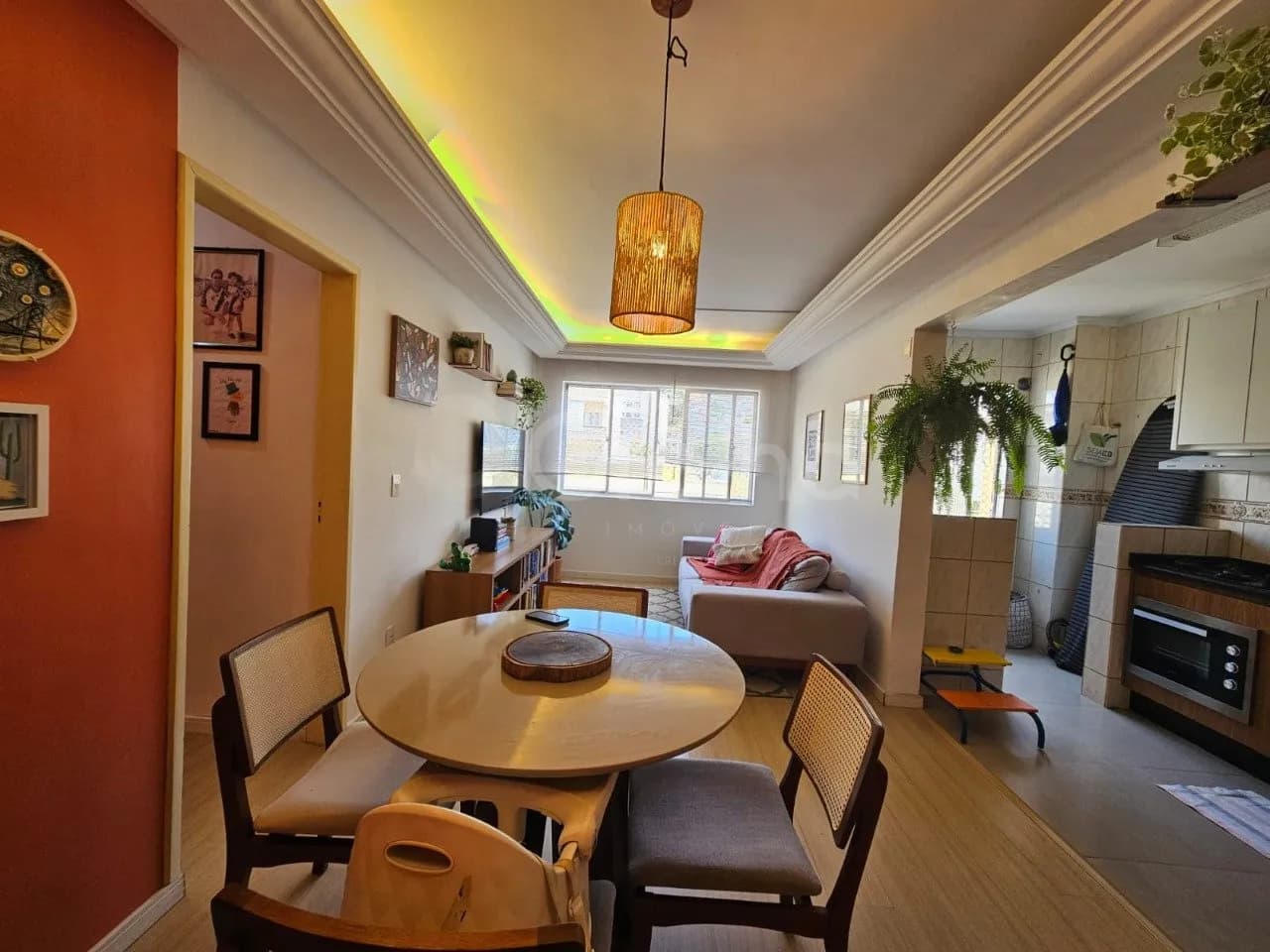 Apartamento para venda com 2 dormitórios em Trindade com 59 m² — foto 3