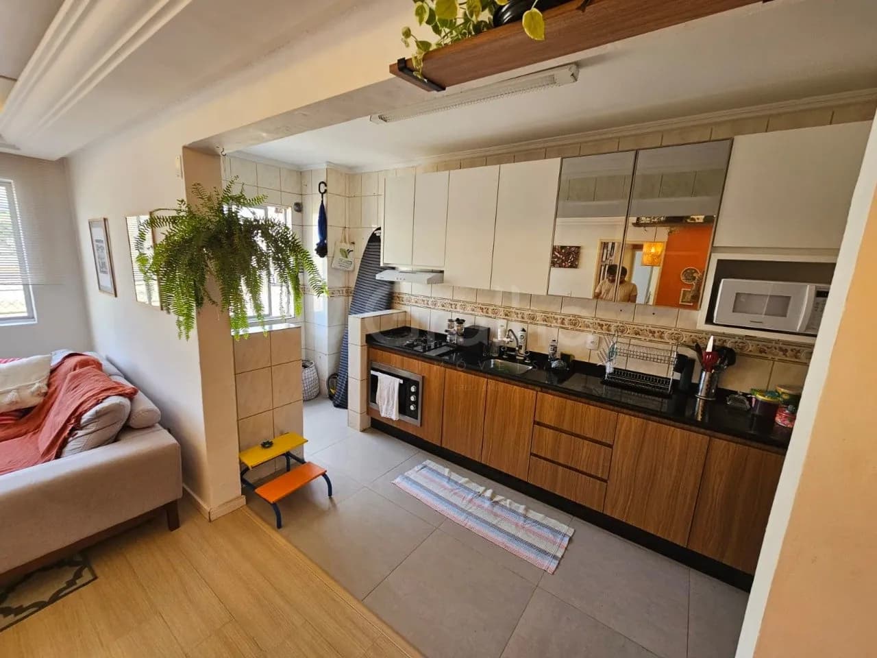 Apartamento para venda com 2 dormitórios em Trindade com 59 m² — foto 5