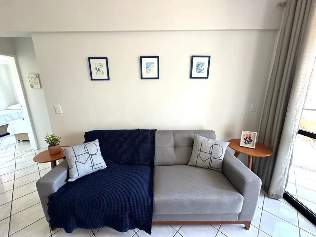 Apartamento para venda com 2 dormitórios em Ingleses Do Rio Vermelho com 65 m² — foto 2