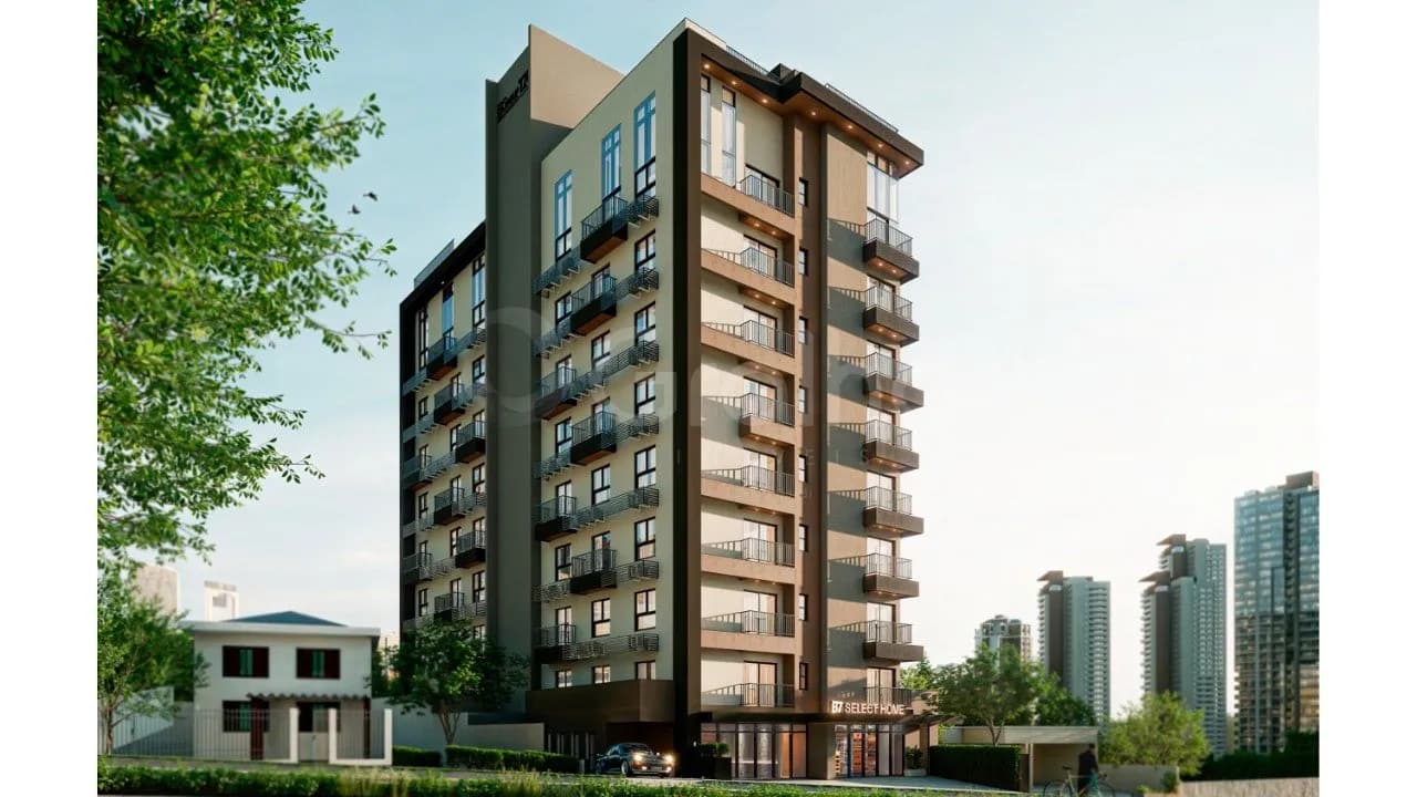 Estúdio para venda com 1 dormitório, em Centro com 20 m² — foto principal