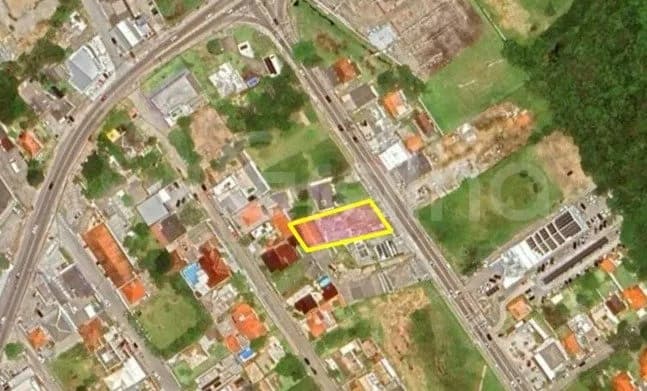 Terreno para venda em Campeche com 1105 m² — foto 5