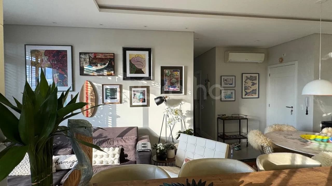 Cobertura para venda com 2 dormitórios em Campeche com 140 m² — foto 4