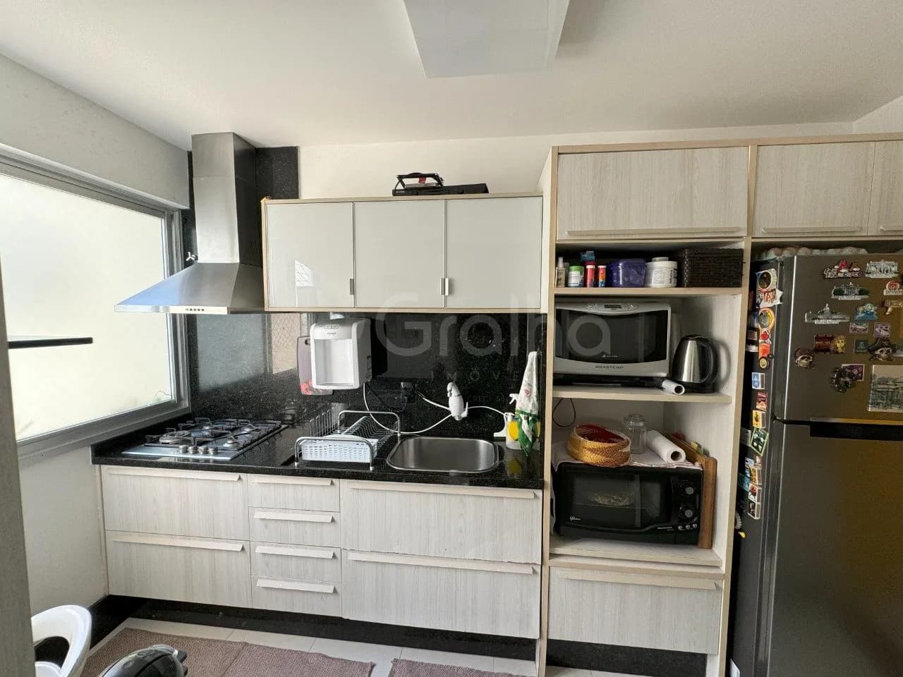 Apartamento para venda com 3 dormitórios em Centro com 96 m² — foto 4