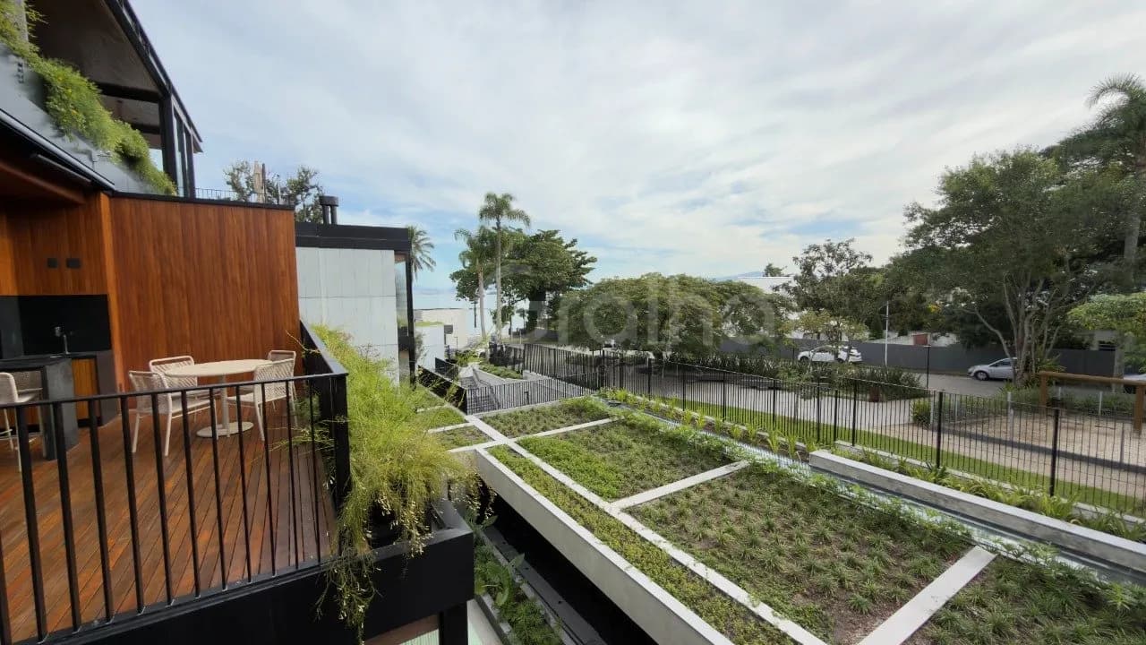 Apartamento para venda com 2 dormitórios em Cacupé com 129 m² — foto principal