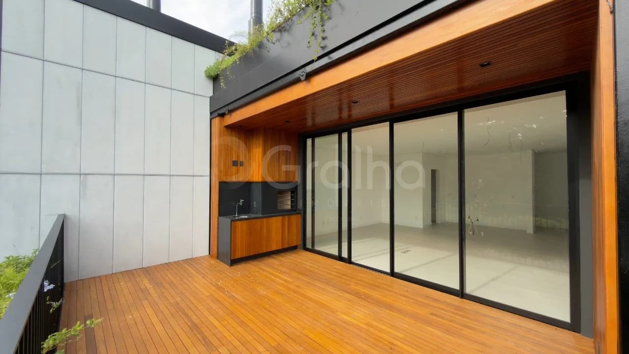 Apartamento para venda com 2 dormitórios em Cacupé com 129 m² — foto 2