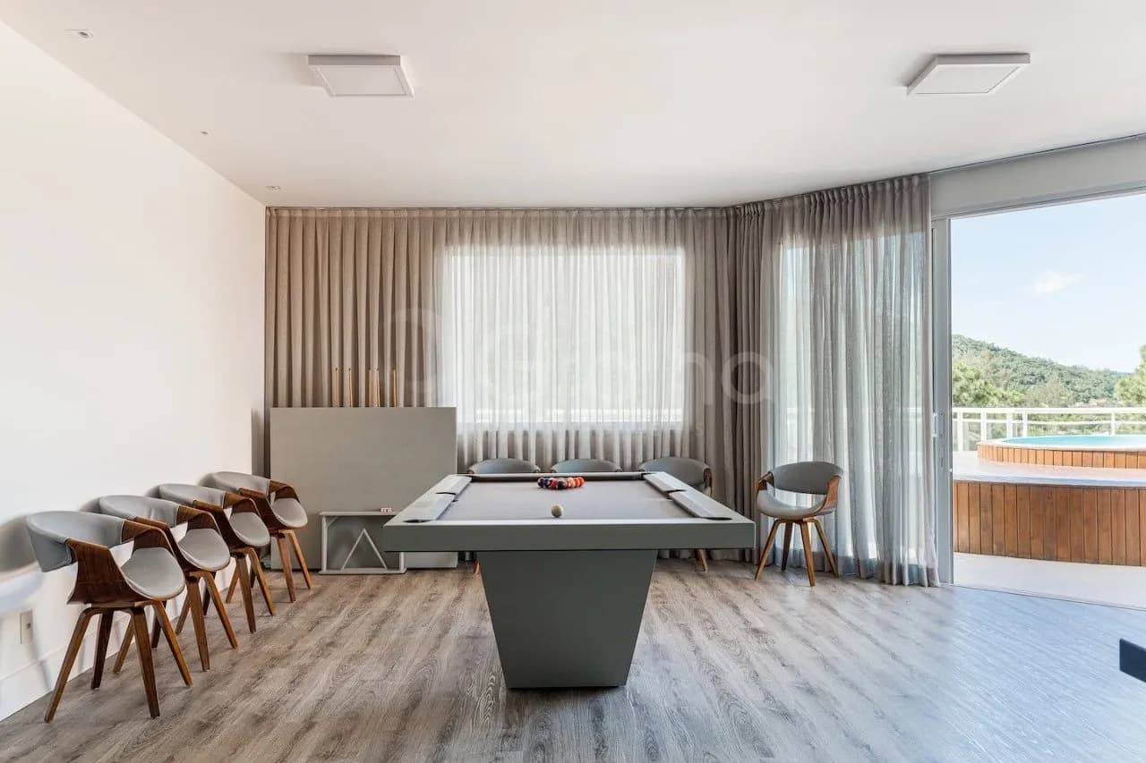 Cobertura para venda com 4 dormitórios em Cachoeira Do Bom Jesus com 397 m² — foto 4