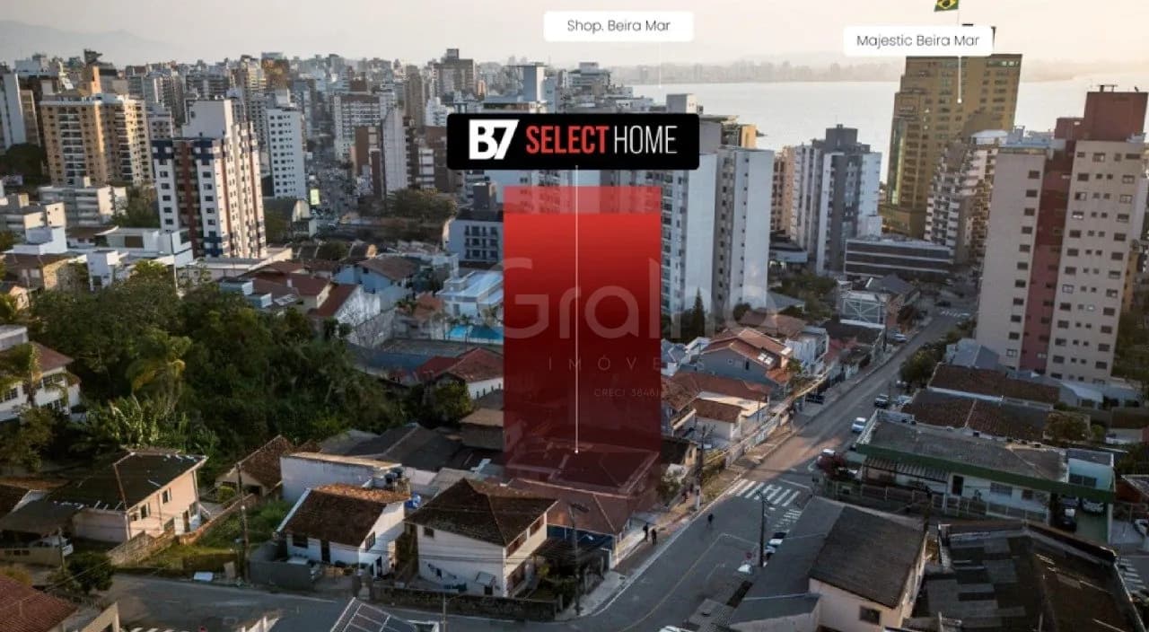 Estúdio para venda com 1 dormitório, em Centro com 28 m² — foto principal