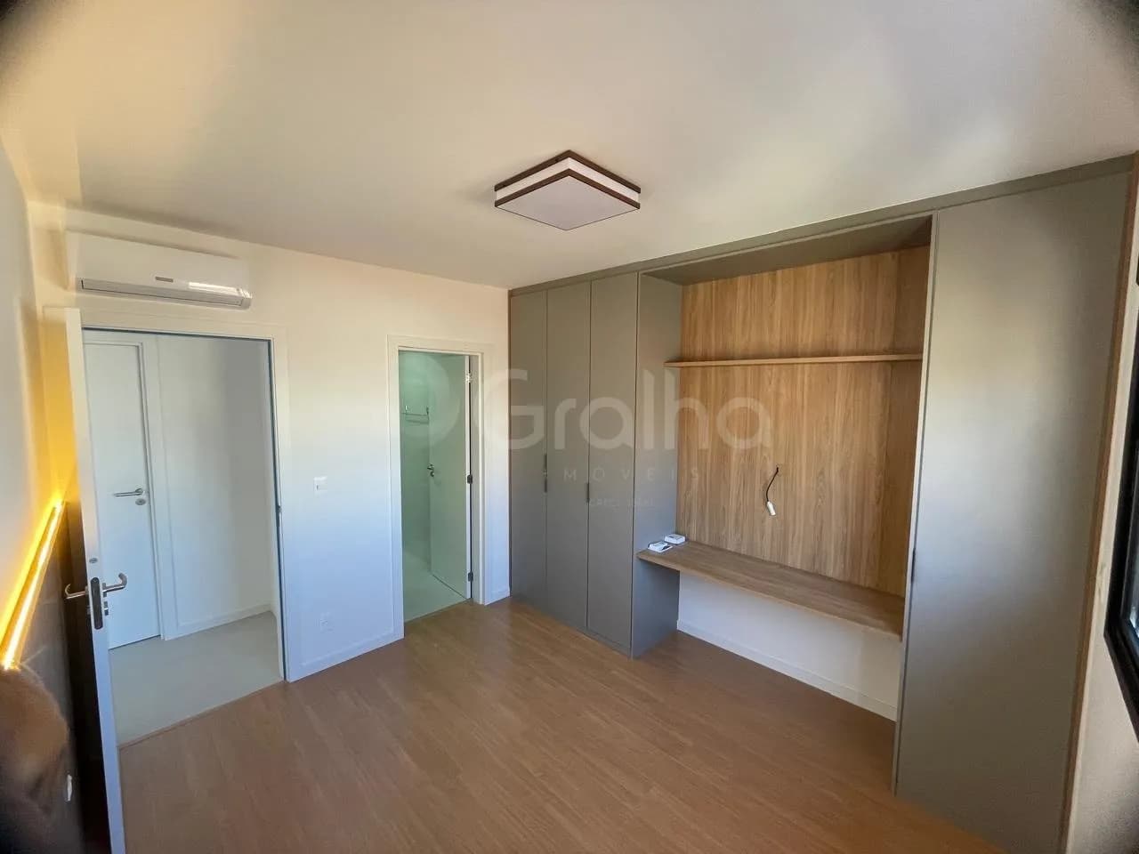 Apartamento para venda com 1 dormitório, em Centro com 45 m² — foto 5