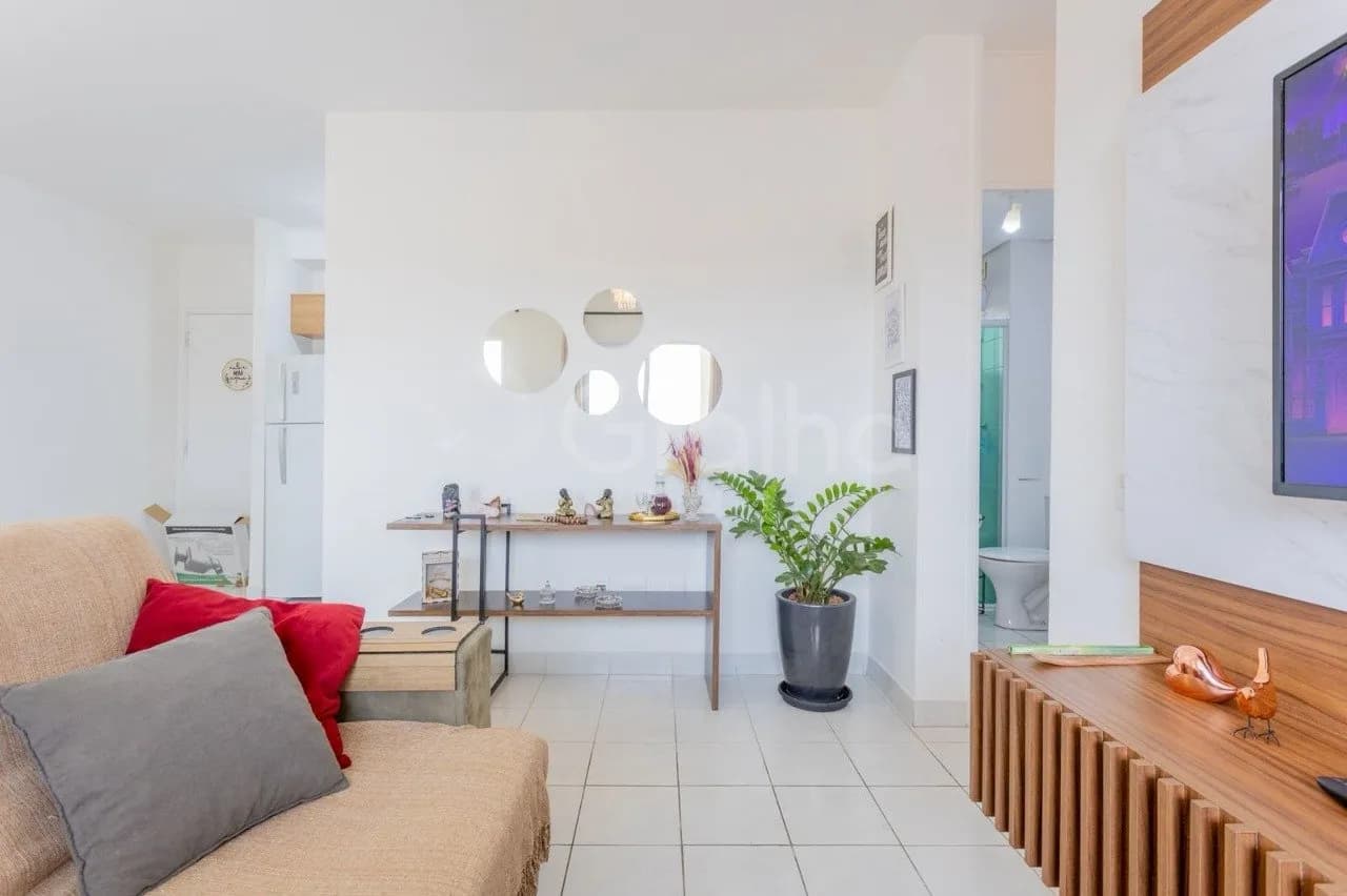 Apartamento para venda com 3 dormitórios em Capoeiras com 86 m² — foto principal