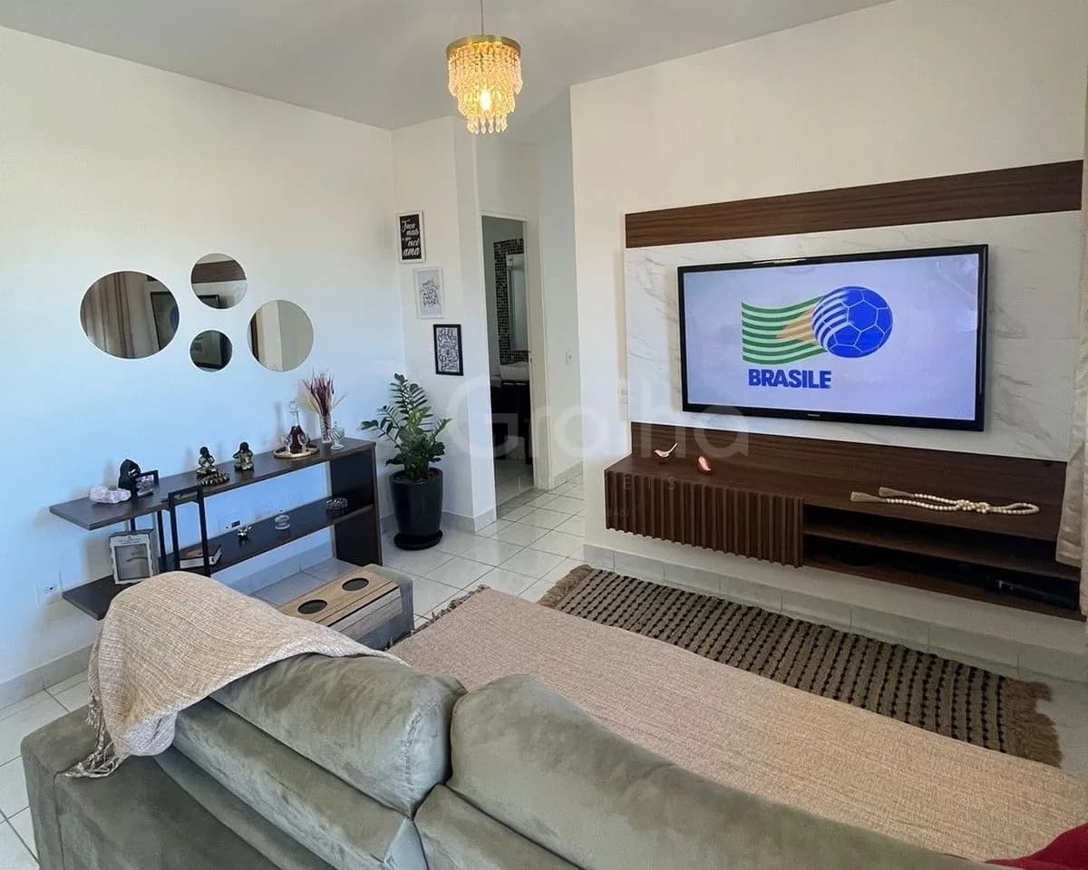 Apartamento para venda com 3 dormitórios em Capoeiras com 86 m² — foto 3