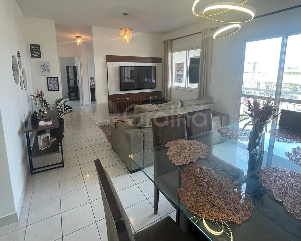 Apartamento para venda com 3 dormitórios em Capoeiras com 86 m² — foto 5