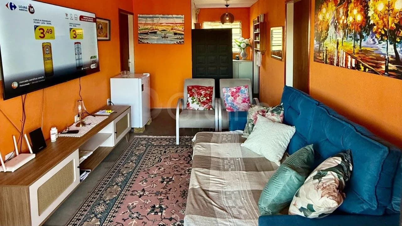 Casa para venda com 4 dormitórios em Campeche com 90 m² — foto principal