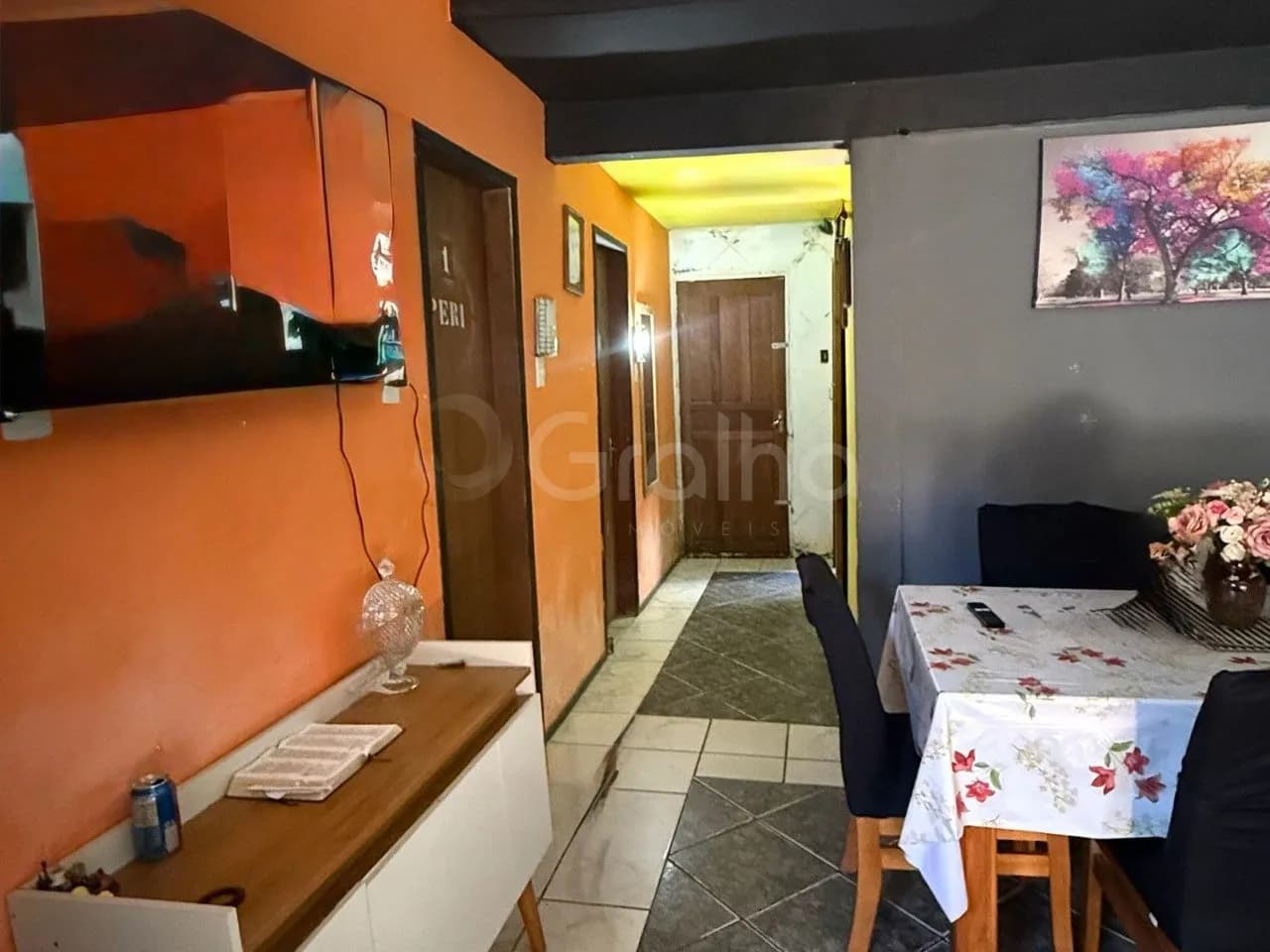 Casa para venda com 4 dormitórios em Campeche com 90 m² — foto 3